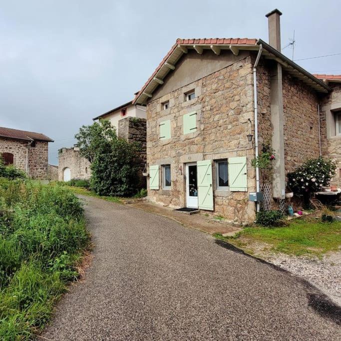 Maison De Campagne Villa Usson-en-Forez Dış mekan fotoğraf